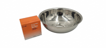 Load image into Gallery viewer, Stainless Steel Strainer for Gallon Jars (4")