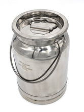Load image into Gallery viewer, Stainless Steel Milk Can TotesMilk CansShenandoah Homestead Supply