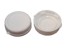 Load image into Gallery viewer, 2 Qt Reusable Heavy Glass Milk Bottles -- Case of 9 - Better Beverage Bottles