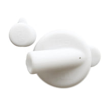 Load image into Gallery viewer, Silicone Pour Spout for The Dairy Shoppe ® Glass Bottles - Better Beverage Bottles