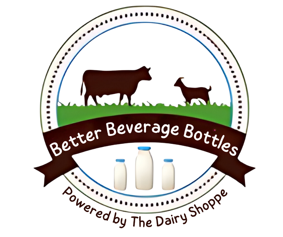 Better Beverage Bottles Logo