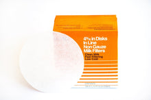 Load image into Gallery viewer, Milk Filter Disks --All SizesMilk FiltrationShenandoah Homestead Supply715407461933
