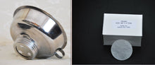 Load image into Gallery viewer, Milk Filter Disks --All SizesMilk FiltrationShenandoah Homestead Supply637250311152
