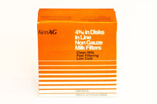 Load image into Gallery viewer, Milk Filter Disks --All SizesMilk FiltrationShenandoah Homestead Supply637250315068
