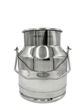 Load image into Gallery viewer, Stainless Steel Milk Can TotesMilk CansShenandoah Homestead Supply715407463685
