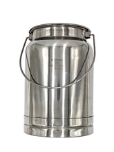 Load image into Gallery viewer, Stainless Steel Milk Can TotesMilk CansShenandoah Homestead Supply0755746606589
