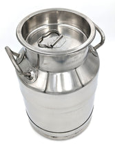 Load image into Gallery viewer, Stainless Steel Milk Can TotesMilk CansShenandoah Homestead Supply
