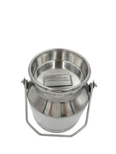 Load image into Gallery viewer, Stainless Steel Milk Can TotesMilk CansShenandoah Homestead Supply715407463685
