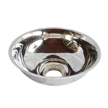 Load image into Gallery viewer, Strainer / Medium Stainless Steel Strainer for Large Mouth JarsMilk FiltrationShenandoah Homestead Supply
