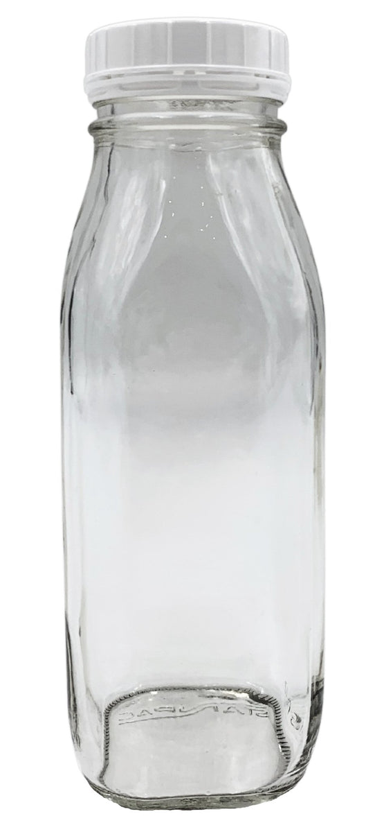 Unbreakable Glass Water Bottle