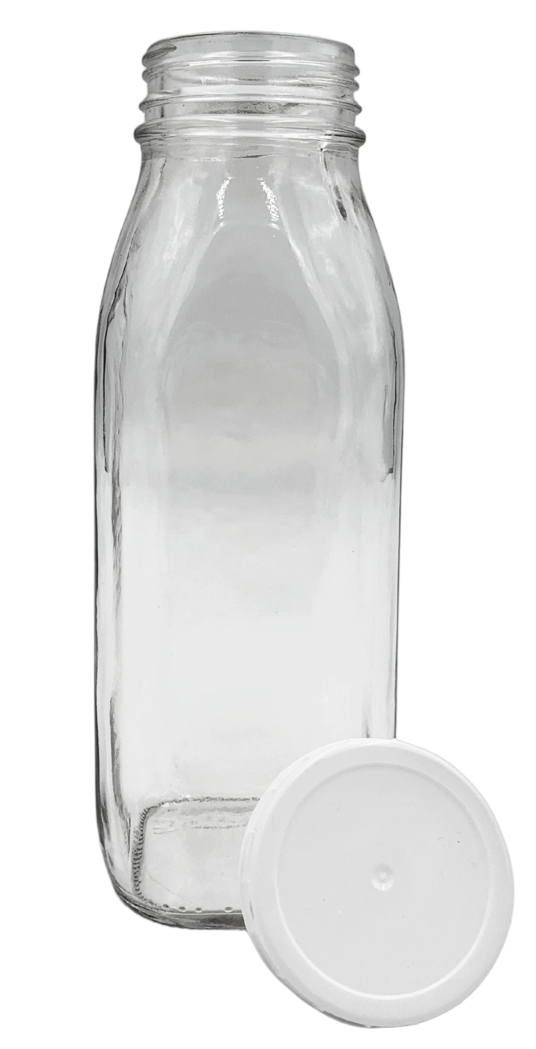 16-oz unbreakable drink glasses w lids 16 Oz Glass Water Bottle Virtually Unbreakable with Thick Sides and Sc –  Better Beverage Bottles