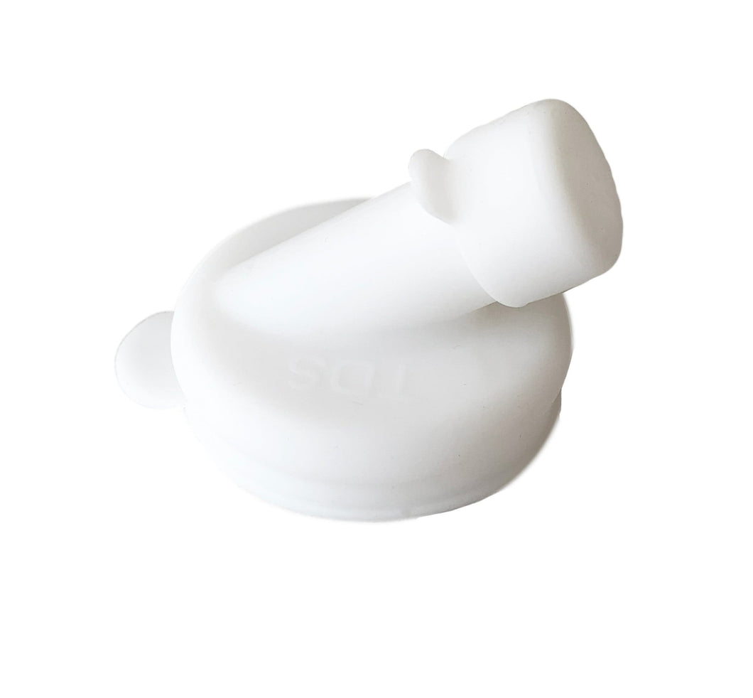 Silicone Pour Spout for The Dairy Shoppe ® Glass Bottles - Better Beverage Bottles